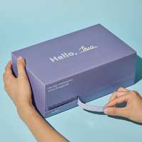 Cajas de Embalaje Económicas, Duraderas, Unisex, Ecológicas y Reciclables para Zapatillas, Muñecas y Juguetes para Mascotas, Caja de Envío Moderna para Sudaderas con Capucha