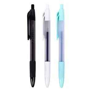 Manufacturer Supplier China Cheap Fountain Ball Pen With Black Gel Oil Ink