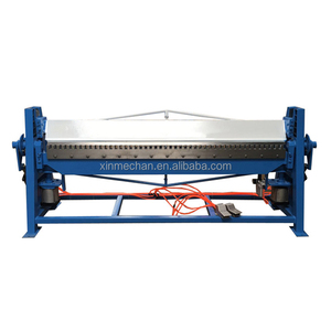 Petit plieur manuel de plaques métalliques de 5 mm pour travaux de bricolage en métal - Product Image 6