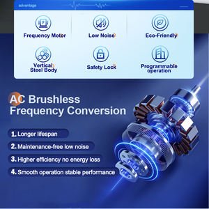 מכונת צנטריפוגה מעבדה במהירות נמוכה מכונת צנטריפוגה - Product Image 4