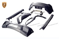 Kit de carrocería de alta calidad, para modelos X6, X6M, x6, E71, años 2008 a 2013, BN-W