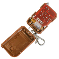 Contrôleur de moteur à faible puissance DC 12V 24V 36V, marche avant/arrière, avec télécommande sans fil, portée 500m, fréquence 315/433MHz pour