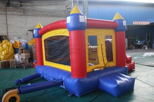 Videurs gonflables bon marché de <span class=keywords><strong>petit</strong></span> château gonflable de videur commercial de Lilytoys à <span class=keywords><strong>vendre</strong></span> - Product Image 5
