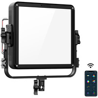 GVM YU150R PRO Tiktok Youtube Live Shooting Lighting RGB LED Studio Panel Professional Video Light