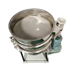 Dahan acier inoxydable 304 Swing Tumbler poudre tamis vibrant rotatif pour poudre d'assaisonnement - Product Image 4