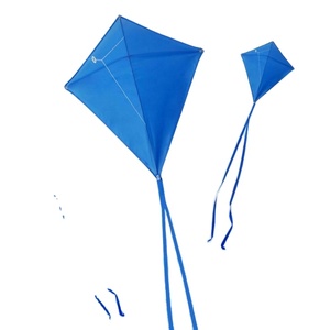 Cerfs-volants promotionnels en polyester lavable personnalisés avec logo diamant pour événements extérieurs et cadeaux - Product Image 2