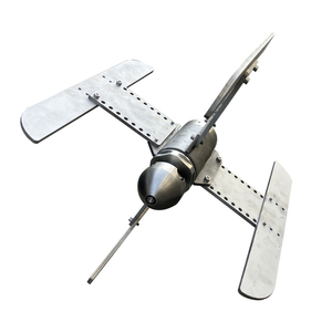 Buse de perçage de nettoyage de tuyau à haute pression Buse de jet de lavage d'égout Buse de jet de coupe de racine - Product Image 5