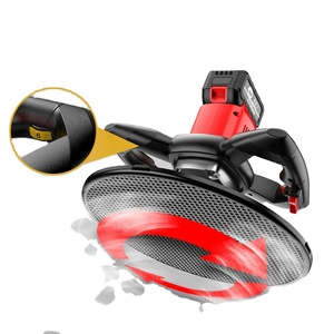 Top-Ranked <strong>Automatic</strong> Electric Putty Smoothing Machine Quality Wall Plastering <strong>Rendering</strong> Equipment - Product Image 6