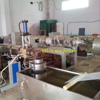 Machine d'extrusion de filament en nylon PP, ligne de production de filament de ligne de pêche