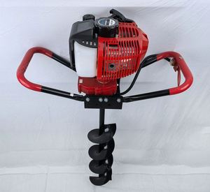 เครื่องเจาะดินแบบหมุน 52 ซีซี สำหรับขุดเจาะดิน - Product Image 4