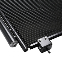 Prix d'usine en gros 88460-42070 88460-42090 Condenseur de climatisation automobile pour 2000-2005 Pièces automobiles de haute qualité