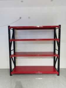 Warehouse <strong>Shelving</strong> Lightweight <strong>Shelving</strong> for Temporary Storage Removable Storage Racks - Product Image 4