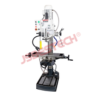 Machine de perçage et de fraisage BFM45K durable et fiable pour une utilisation à long terme