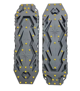 Il recupero universale del veicolo ambizioso segue le schede di trazione per impieghi gravosi per pickup e auto fuoristrada fango/neve/sabbia tappetino di trazione - Product Image 6