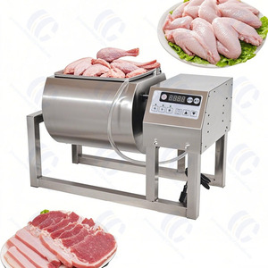 Marinador al Vacío Automático para Hamburguesas, Filetes, Pollo y Carne, para Restaurantes de Barbacoa - Product Image 1
