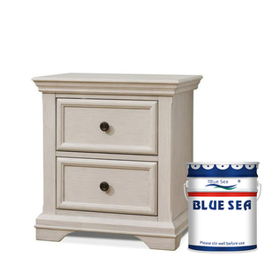 Mới đến bảo vệ môi trường lớp phủ gỗ trắng topcoat sơn gỗ Matte kết thúc dầu - Product Image 4