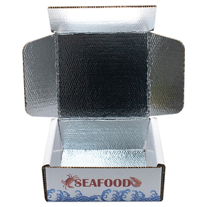 Food-Grade Material <strong>Certificates</strong> for Customizable Insulated Storage <strong>Boxes</strong> Suitable for Frozen Foods Vegetables and Milk Cakes - Product Image 5