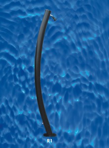 Offre Spéciale Top Qualité Chine Fabrication 20L Eau Chaude Froide En Option Portable En Plastique Courbé Noir <span class=keywords><strong>Douche</strong></span> <span class=keywords><strong>Solaire</strong></span> Extérieure - Product Image 4