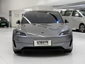 Voitures électriques d'occasion 2025 Tesla Model 3 Performance Dual Motor AWD Accélération 3,1s Voitures à énergie nouvelle Berline EV d'occasion pas chère - Product Image 1