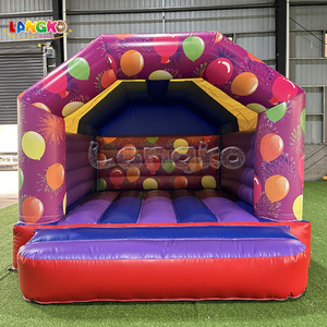 Castillo Inflable de Alta Calidad, Mini Casa de Brinco de PVC, <span class=keywords><strong>Compra</strong></span> de Brincolines Inflables, <span class=keywords><strong>Alquiler</strong></span> de Juegos para Fiestas - Product Image 1