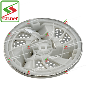 Aspas de Repuesto para Lavadora de Carga Superior, Rotor de Acero Inoxidable para Agitador de Lavadora - Product Image 4