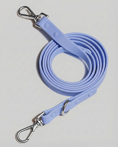 Guinzaglio per cani con logo personalizzato, regolabile, con impugnatura morbida imbottita, per cuccioli di taglia piccola e media, regalo di lusso per passeggiate con animali domestici, direttamente dalla fabbrica OEM. - Product Image 2