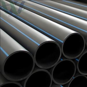 Cường độ cao 630mm 710mm HDPE <span class=keywords><strong>pe100</strong></span> áp lực cao Ống linh hoạt iso4427 chứng nhận hệ thống cấp nước - Product Image 2