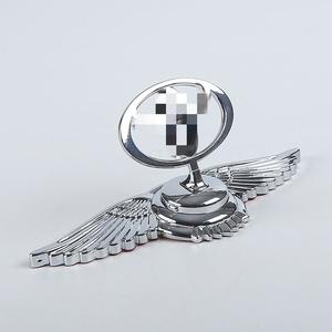 شعار ثلاثي الأبعاد بغطاء رأس النسر تصميم شعار أمامي شعار غطاء محرك السيارة الأمامي - Product Image 1