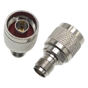 Free sample N Male To Female Connector RF Adapter Kit N <b>Plug</b> To Jack For <b>WiFi</b> Router Radios Adapter - Product Image 3