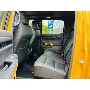 <span class=keywords><strong>Ford</strong></span> <span class=keywords><strong>Ranger</strong></span> usado de origen chino <span class=keywords><strong>2023</strong></span> Wild Country 4WD camioneta automática de gasolina <span class=keywords><strong>precio</strong></span> competitivo camioneta lista para exportar - Product Image 3