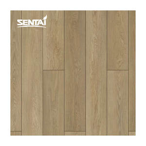 Sentai 단단한 방수 spc decking 상점가를 위한 나무로 되는 버마어 티크 목제 마루 특별한 지면 - Product Image 6