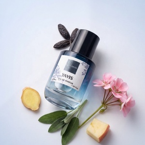 Parfum Kosy Mosy Heliotrope pour femmes, parfum floral à la cerise et à l'amande douce, parfum confortable, 100 ml, parfum Heliotrope - Product Image 1
