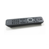 Télécommande pour téléviseur, Compatible avec Philips, LCD, TV