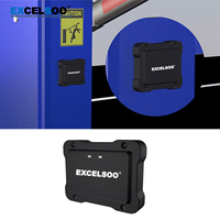 Détecteur de boucle IP65 sans découpe pour barrière de parking – Alternative au détecteur de boucle