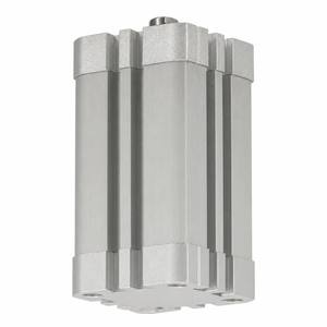Cilindro Neumático Serie ADNGF Cilindro Compacto Guiado con Antigiro Tipo ISO 21287 - Product Image 6