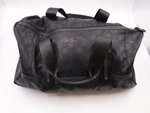 Bolsa de Viaje Deportiva de Poliéster con Cierre, Resistente al Agua, con Logotipo de Marca Impreso, Reutilizable, al por Mayor - Product Image 4