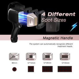 Machine d'épilation au laser à diode <span class=keywords><strong>100M</strong></span> Shots Long Lifespan, étanche IP65, écran tactile, 2000W, 4 longueurs d'onde pour salon de beauté - Product Image 4
