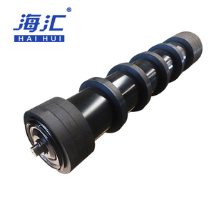 스파이럴 컨베이어 롤러 - 끈적한 물질을 위한 자가 청소 디자인 - Product Image 5
