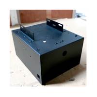 Panneaux de commande industriels sur mesure - Acier inoxydable |   Classement IP65 |   Livraison mondiale rapide