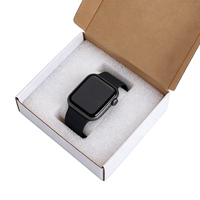 Boîte d'emballage rigide pliable XDFPAK, écologique et recyclable pour les appareils électroniques intelligents