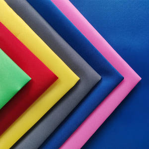 定制工厂价格1000D防水耐磨牛津面料帆布面料包帐篷 - Product Image 1