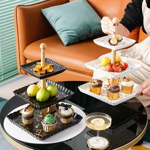 Minh Giang Craft Unique Custom-Dimension Lacquer Tray for Stylish Home Serving and Decorative Display - Product Image 1