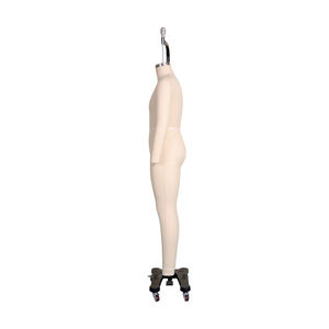 Maniquí <span class=keywords><strong>de</strong></span> Fibra <span class=keywords><strong>de</strong></span> Vidrio <span class=keywords><strong>de</strong></span> Cuerpo Completo <span class=keywords><strong>para</strong></span> <span class=keywords><strong>Hombre</strong></span> con Soporte Ajustable <span class=keywords><strong>para</strong></span> Confección, Costura y Exhibición <span class=keywords><strong>de</strong></span> Trajes Masculinos - Product Image 3