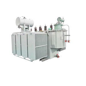 Transformador de Distribución de 33kV a 11kV Sumergido en Aceite 1000kVA |   Rendimiento Estable |   <span class=keywords><strong>Red</strong></span> Eléctrica para la Ciudad de Ghana - Product Image 6
