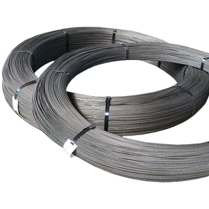 Cold Heading Steel <strong>Wire</strong> Drawing Line 201/316/304HC Stainless Steel <strong>Spring</strong> <strong>Wire</strong> 1.0 - 6.0 Medium Hardness Bright Flat <strong>Wire</strong> - Product Image 5