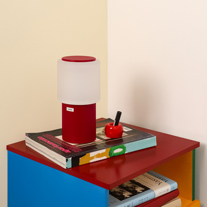 Muid 2025 Plug-in ống đèn bàn với ánh sáng trắng ấm áp thay đổi ánh sáng tâm trạng cho phòng ngủ hoàng hôn bầu không khí ánh sáng cho phòng - Product Image 5