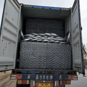 Sáu Phương Rọ Biển Tường/4X1X1M Gabion Giỏ Nhà Sản Xuất/Thiết Kế Mới Caja De Gaviones - Product Image 6