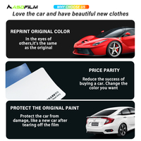Film de protection de carrosserie automobile en TPU PPF auto-cicatrisant super brillant, couleur argent métallisé, qualité usine, 1,52x15m, rouleau de film changeant de couleur
