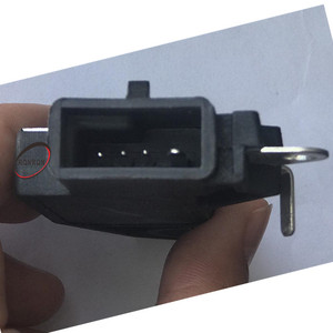 Régulateur de tension d'alternateur 12V pour CHEVROLET <span class=keywords><strong>Beretta</strong></span> Corsica D411 - Product Image 4