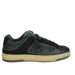 D.A.T.E. Zapatillas Deportivas para Hombre M411 SK NY BK Negras, Estilo Chunky - Product Image 4